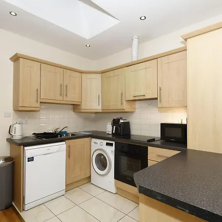 דירה Eyre Square גלוואיי