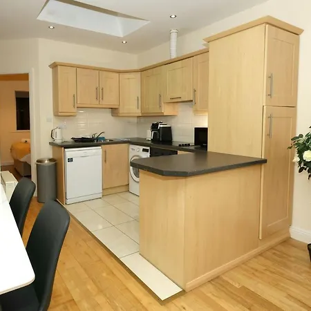 Appartamento Eyre Square *