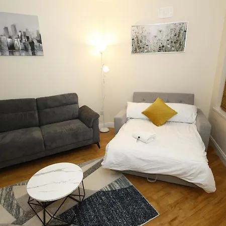 Appartamento Eyre Square