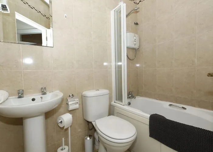 Apartment Eyre Square Galway