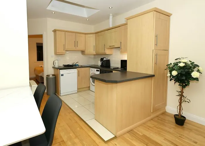 Apartment Eyre Square *