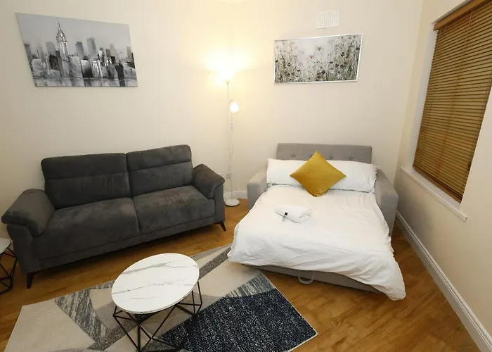 Appartamento Eyre Square